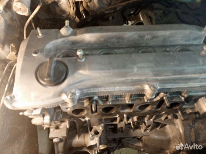 Контрактный Двигатель 2 AZ-FE 2.4