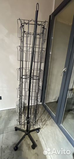 Торговая стойка бу