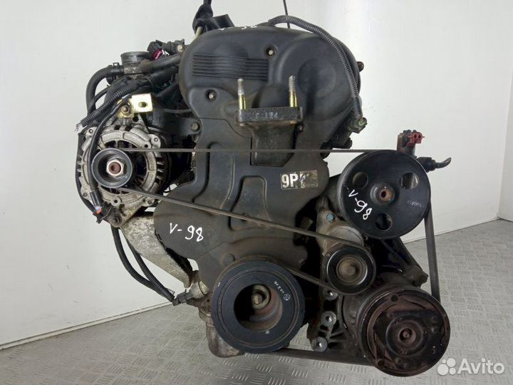 Двигатель Chevrolet Lacetti 2006 F18D3 1.8