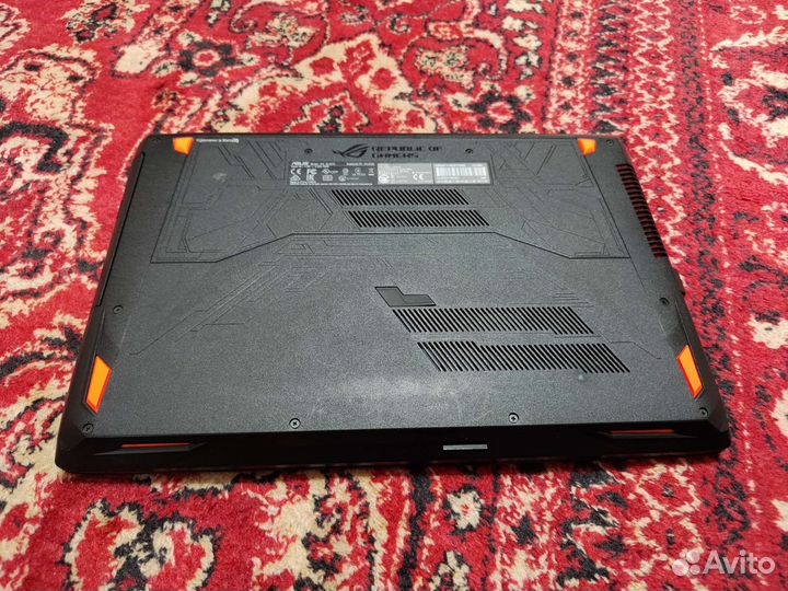 Ноутбук Asus Gl553V