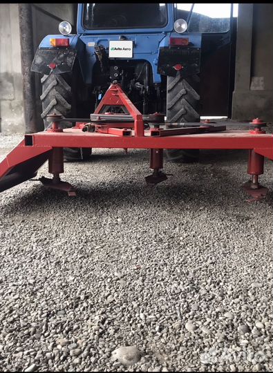 Трактор МТЗ (Беларус) 80, 1993