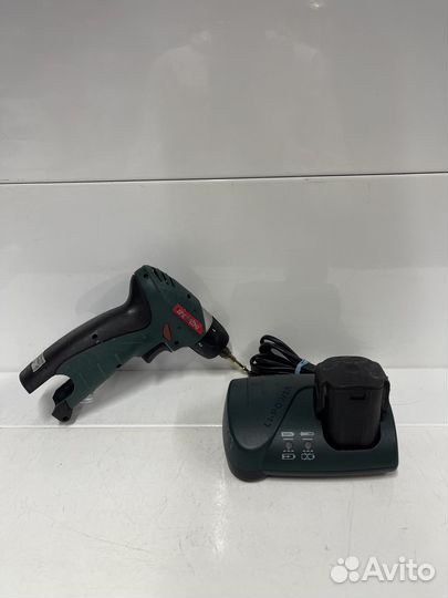 Шуруповерт metabo D-72622 (То605)