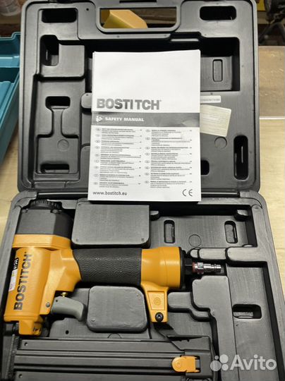 Пневматический инструмент Bostitch