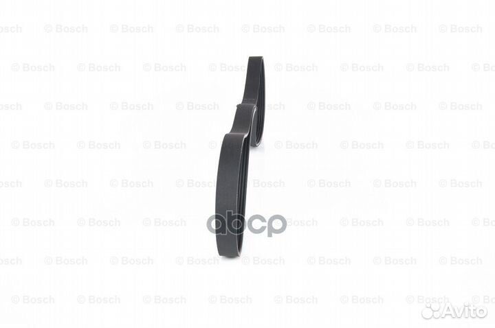 Поликлин ремень 6PK1635 1987946019 Bosch