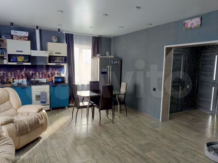 Дом 70 м² на участке 10 сот.