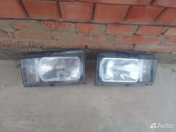 Фары ваз 2107 пара