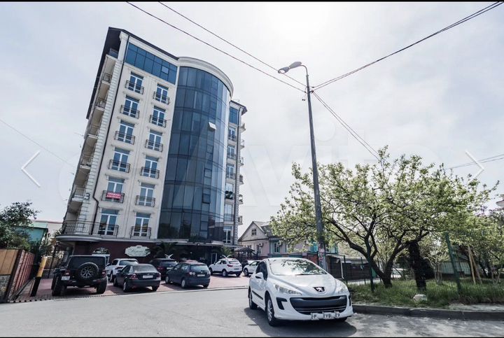 Квартира-студия, 35 м², 6/8 эт.