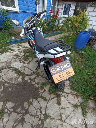 Рейсер пантер ендуро