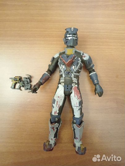 Dead Space 2 Isaac Clarke Figure (neca)