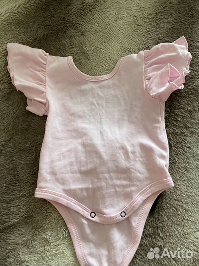 Боди для девочки