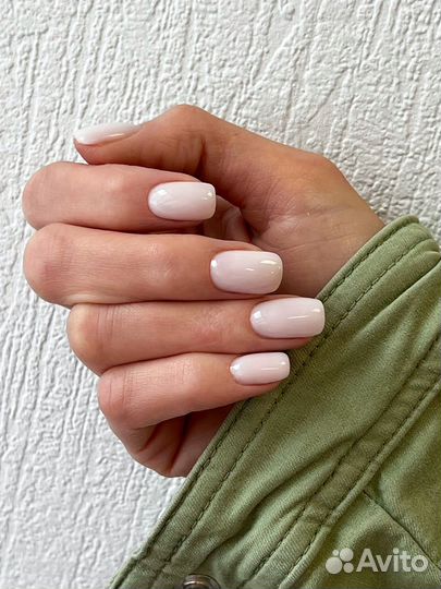 Маникюр Педикюр гель лак наращивание