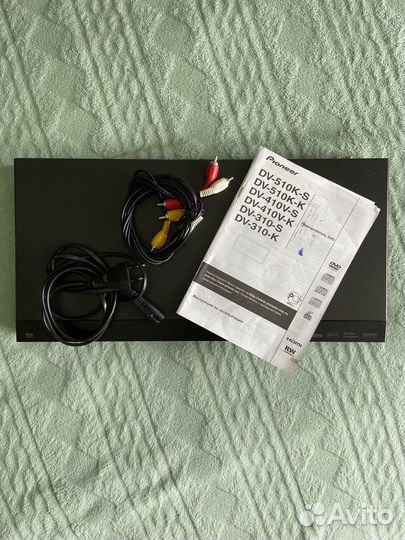Dvd плеер Pioneer