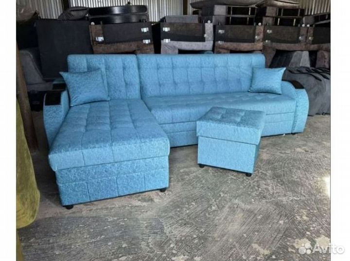 Диван угловой раскладной в наличии