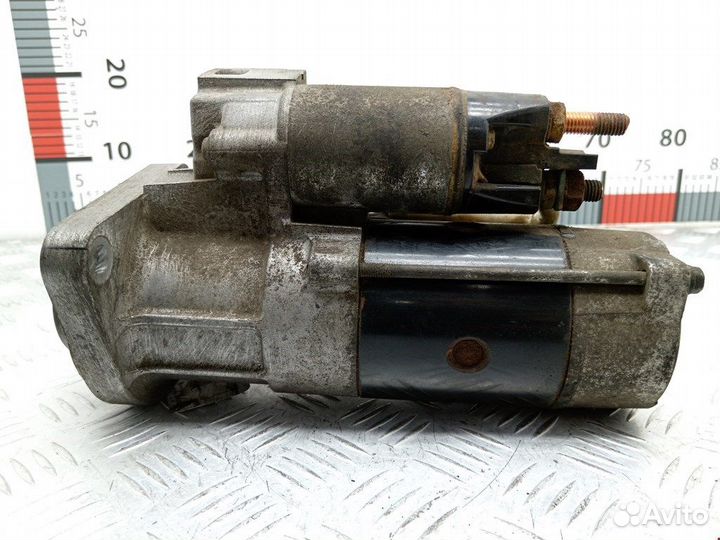 Стартер MAN TGM