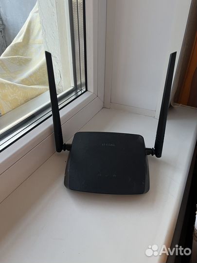 Вай фай роутер tp link