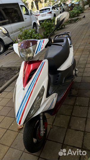 Мопед Vento Corsa
