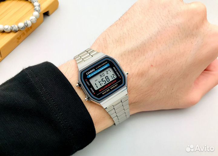 Часы Casio новые