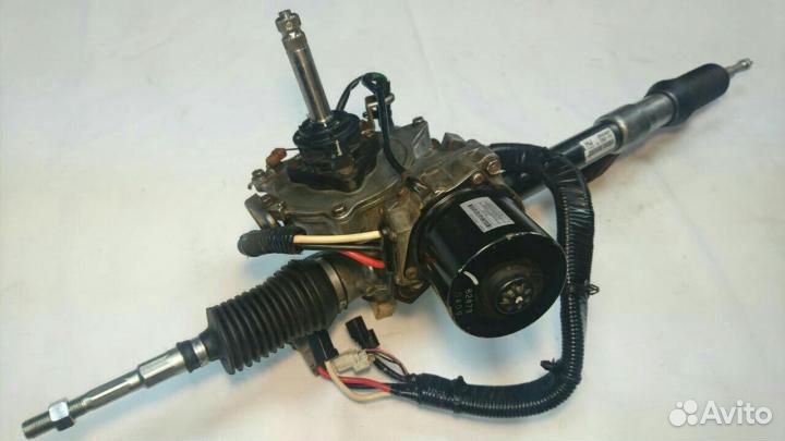 Рулевая рейка Honda Civic 4d / Хонда Цивик 4д