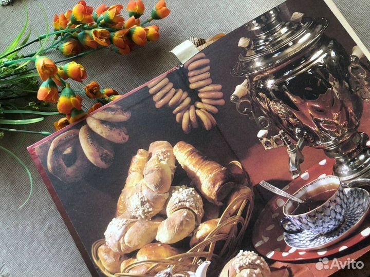 Кулинарные книги СССР