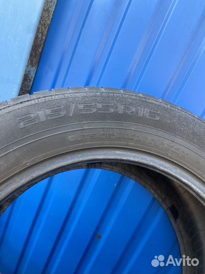 Nokian Tyres Hakka Blue 2 215/55 R16