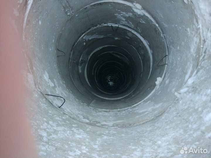Шамбо под ключ. Копка вручную и техникой