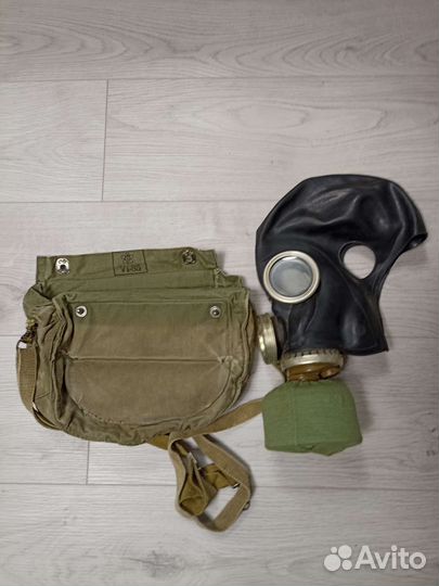 Противогаз