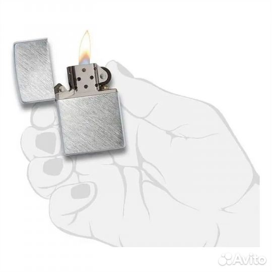 Зажигалки zippo 24648 новые