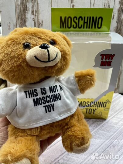 Духи. Moschino