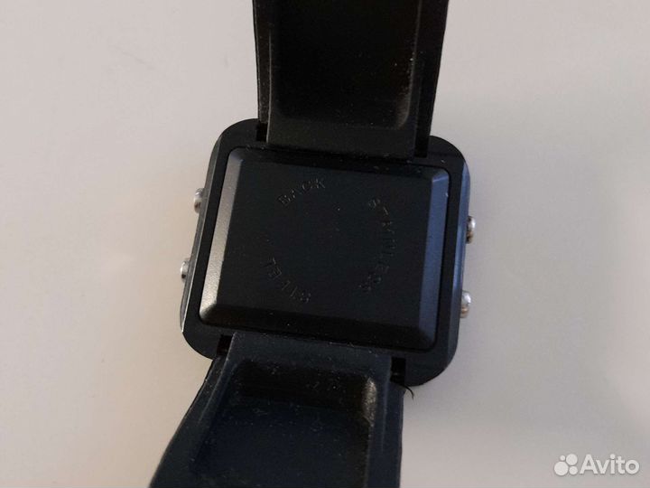 Часы Nike led watch