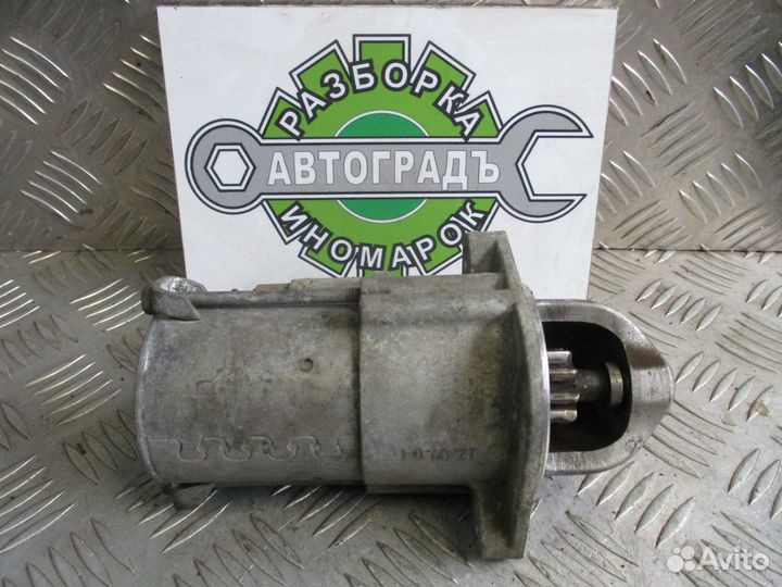 Стартер Киа Рио 3 1.4 2012г