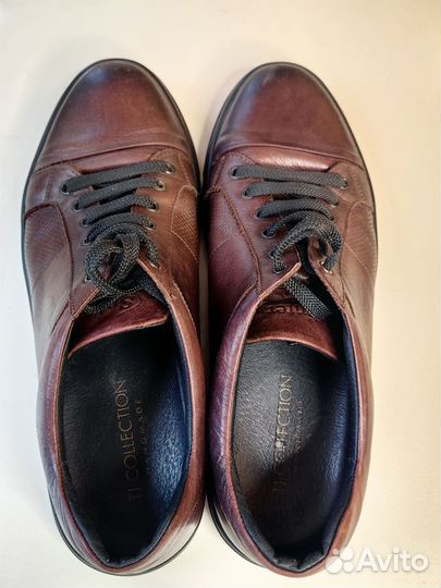 Tj Collection кроссовки кеды туфли р44-45