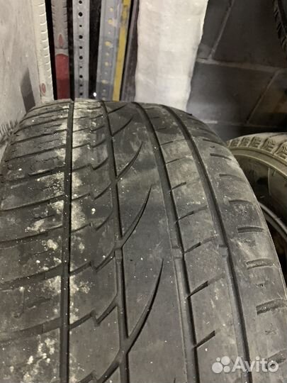 Continental CrossContact UHP E 275/50 R20 116H