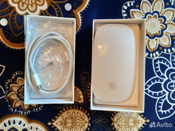 Мышь apple Magic Mouse MK2E3ZM/A