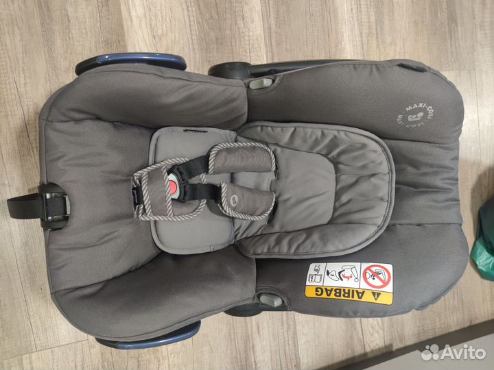 Автолюлька Maxi Cosi Citi 0+