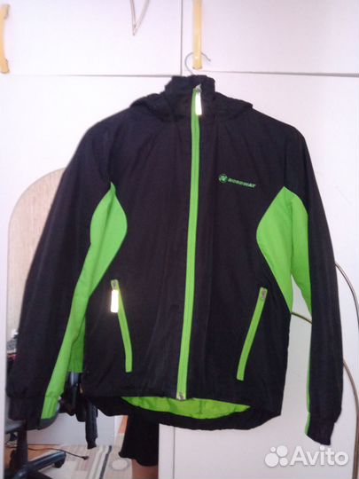 Куртка детская демисезонная 140 ростовка