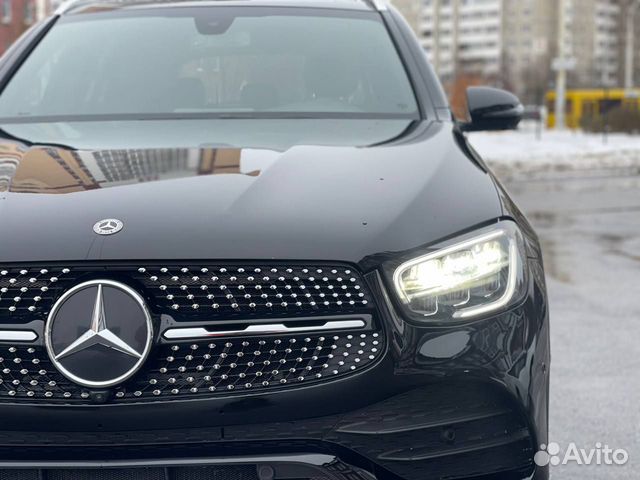 Mercedes-Benz GLC-класс 2.0 AT, 2019, 58 000 км объявление продам