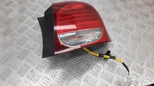 Фонарь задний правый lexus GS 3 (3SV21MY01)