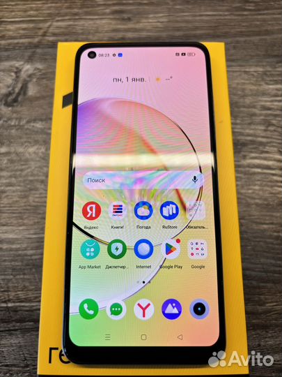 realme 10 5G, 8/128 ГБ