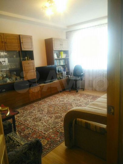 2-к. квартира, 50,6 м², 4/5 эт.