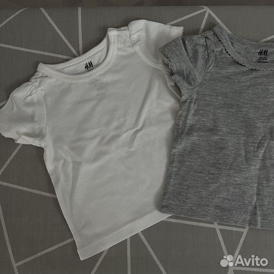 Футболка детская h&m
