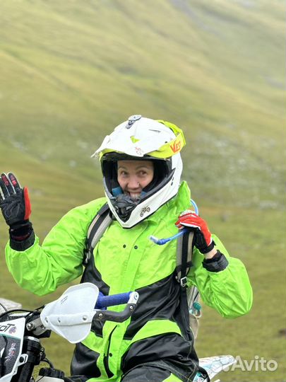 Прокат мотоциклов эндуро