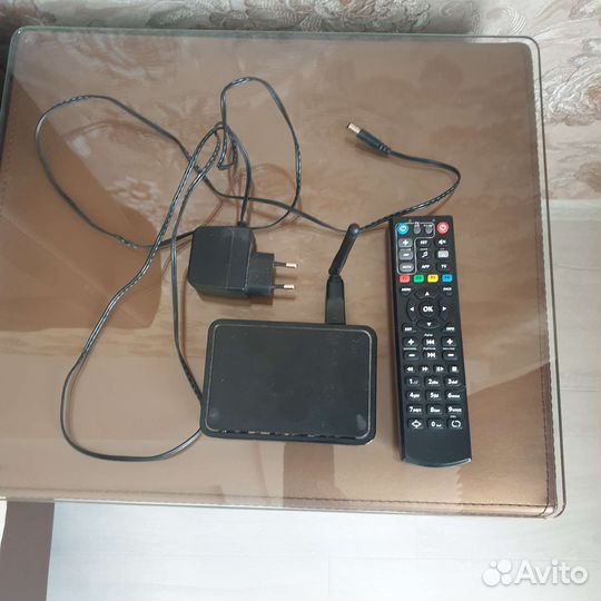 TV приставка