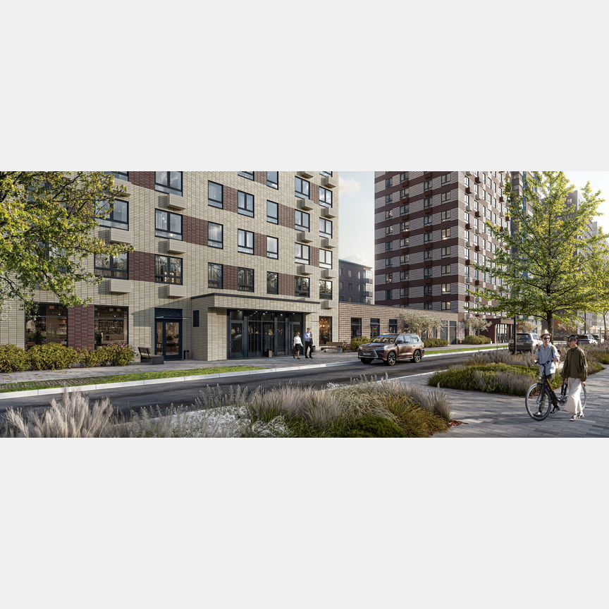 Квартира-студия, 20 м², 5/17 эт.