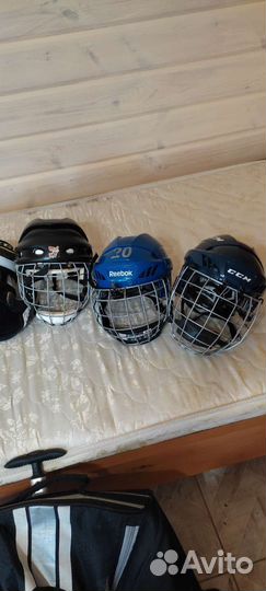 Хоккейная форма детская бу