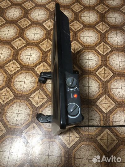 Конвектор электрический