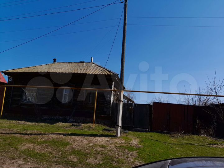 Дом 35 м² на участке 12 сот.