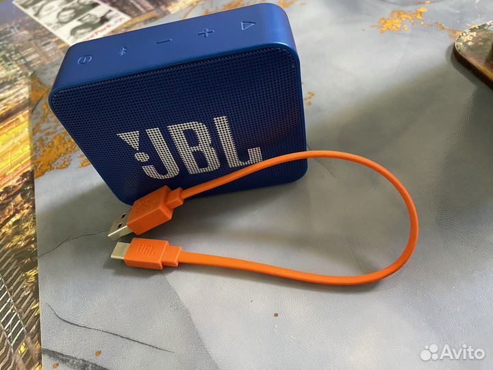 Колонка jbl go 2