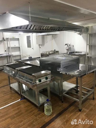 Бытовка под ключ от завода