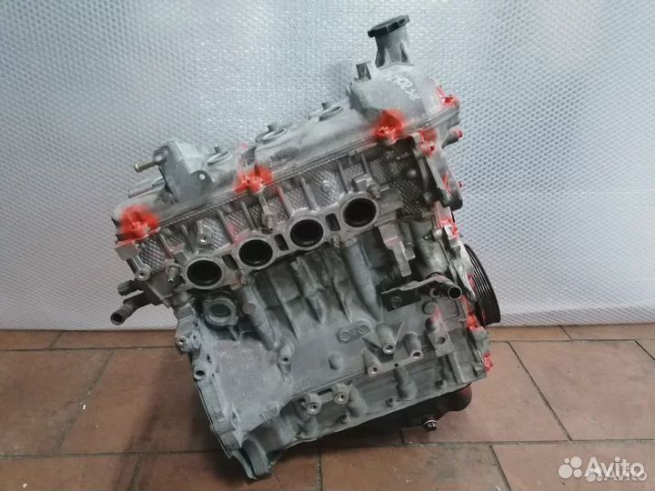 Двигатель Z6 Mazda 3 BK 1.6л. 105 л.с