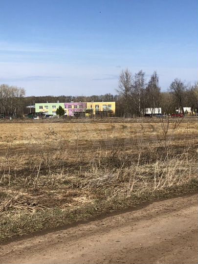 Участок 10,4 сот. (СНТ, ДНП)